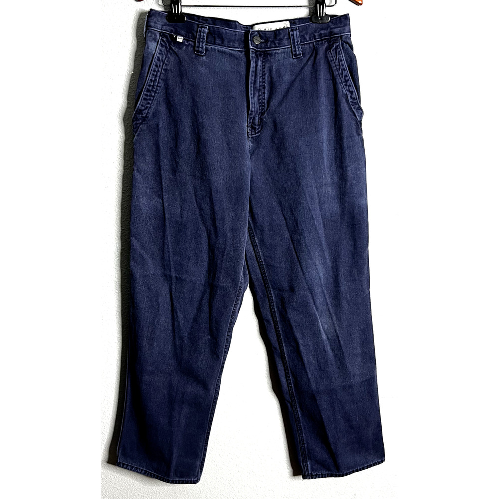 Carhartt Pants Mens 32/30 FR Flame Resistant Original Canvas NFPA 2112 Cat 2